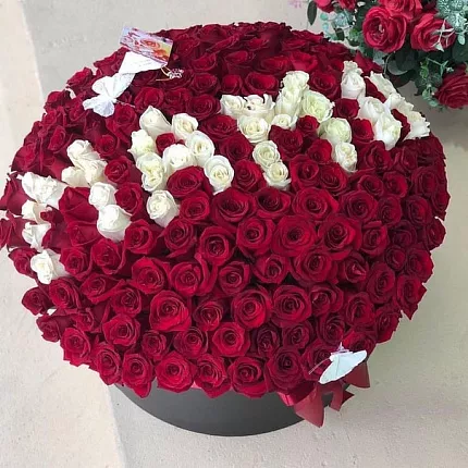 Огромные букеты цветов: Искусство Создания Великолепия