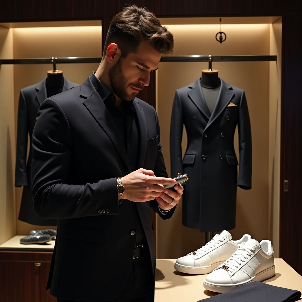 Продажа люксовых вещей: как получить максимум от вашего гардероба