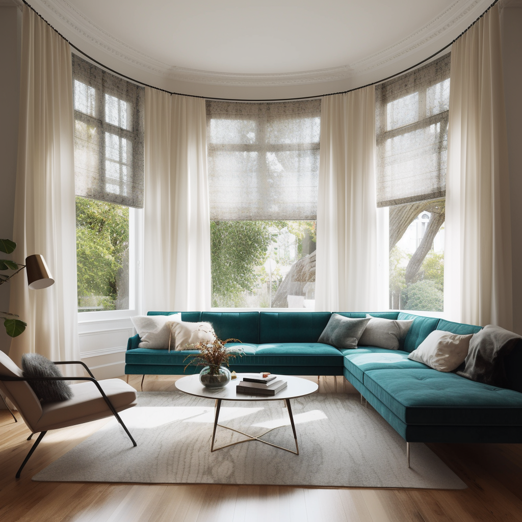 Как шторы на заказ могут решить проблему избыточного шума