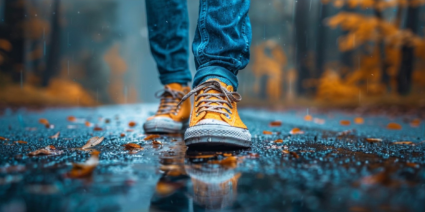 Как выбрать обувь для длительной ходьбы: советы и рекомендации