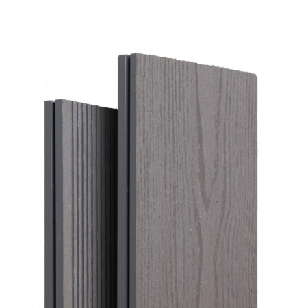 Как монтировать террасную доску ДПК?