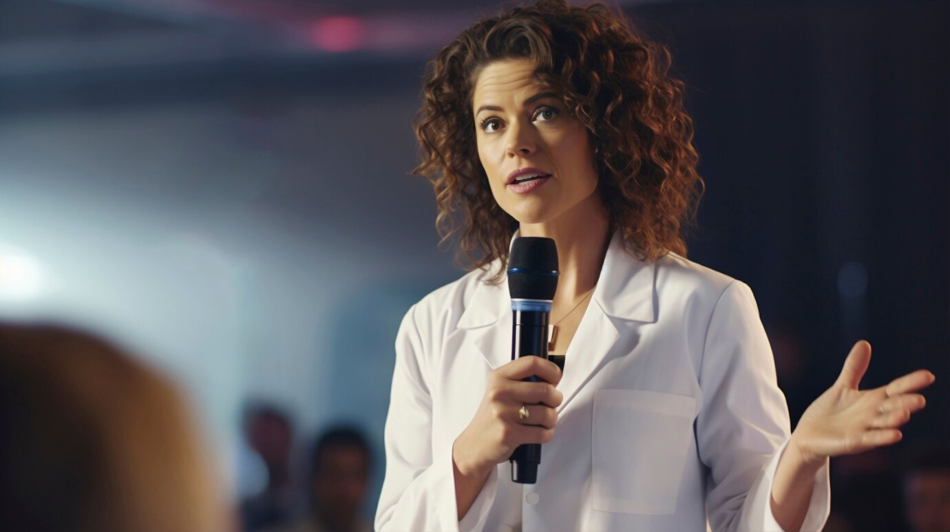 Женский стендап - искусство утонченного юмора