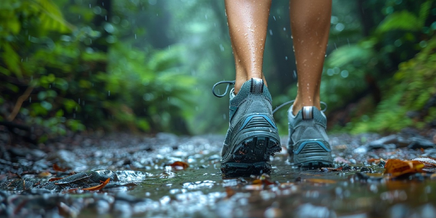 Как выбрать обувь для длительной ходьбы: советы и рекомендации