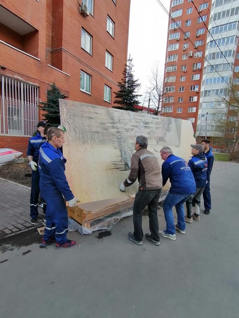 Профессиональные грузчики: основа успешной логистике