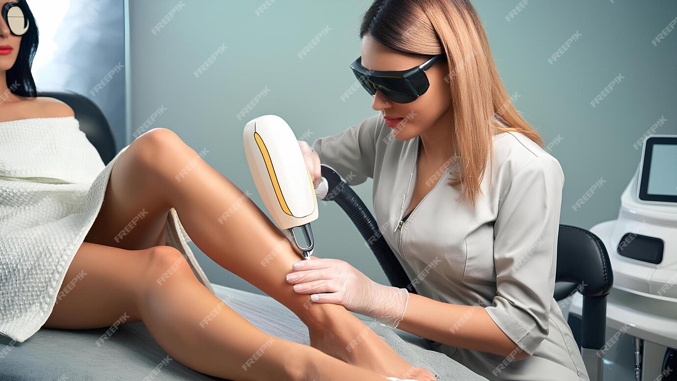История лазерной эпиляции: от первых экспериментов до современныx технологий