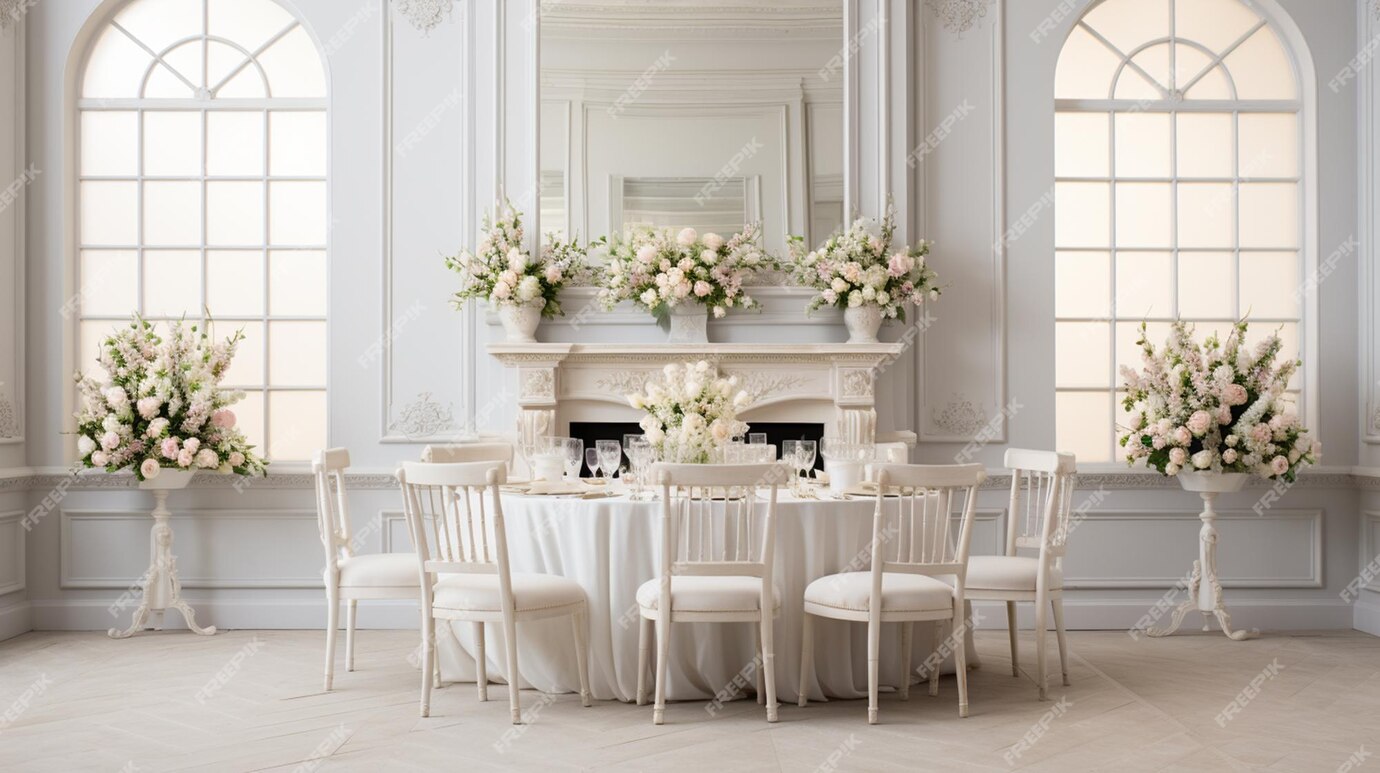 Как выбрать банкетный зал для свадьбы: ключевые критерии