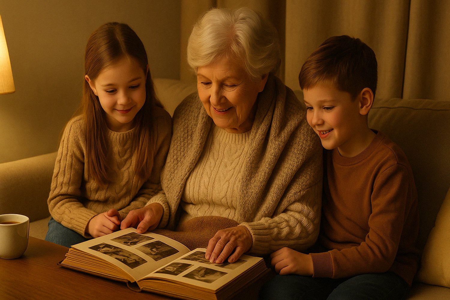 Праздники и традиции в жизни пожилого человека: как создать атмосферу радости и безопасности