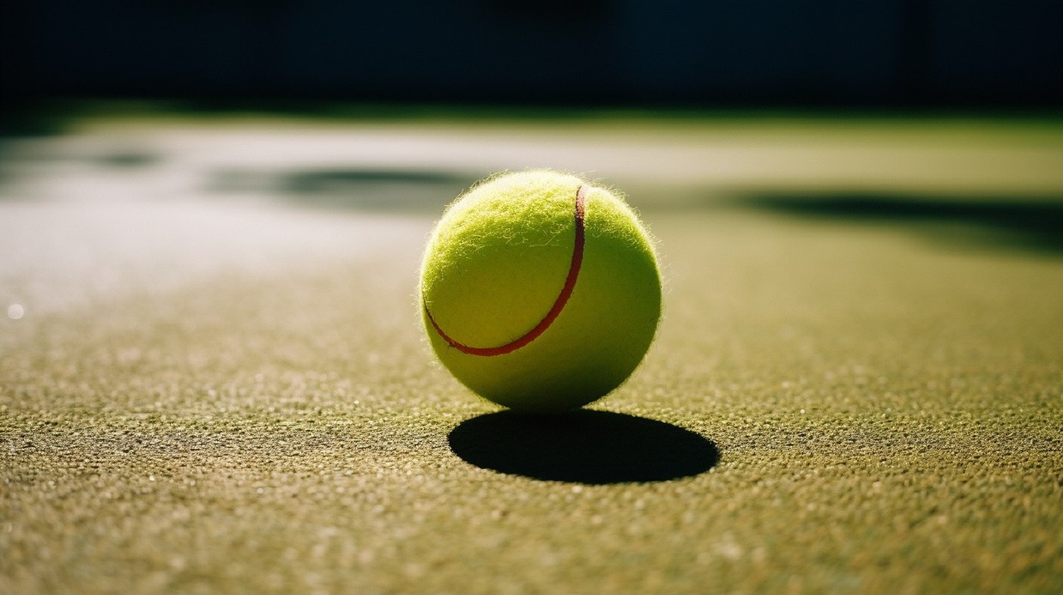Как выбрать мяч для большого тенниса