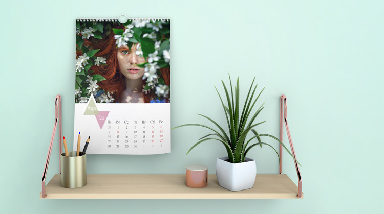 Календарь на заказ со своими фотографиями: уникальный способ сохранить воспоминания