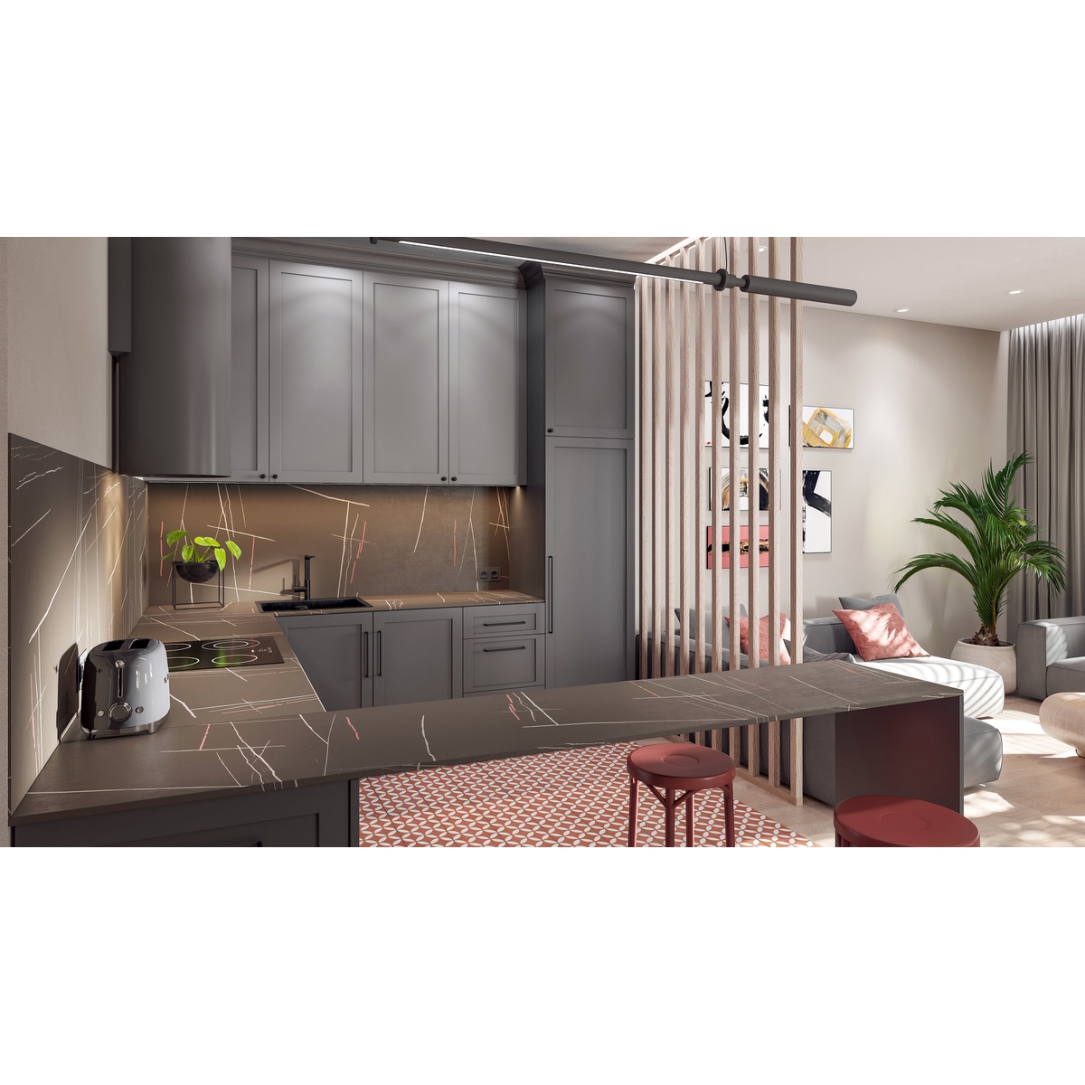 Как подобрать кухню по дизайну: советы и рекомендации