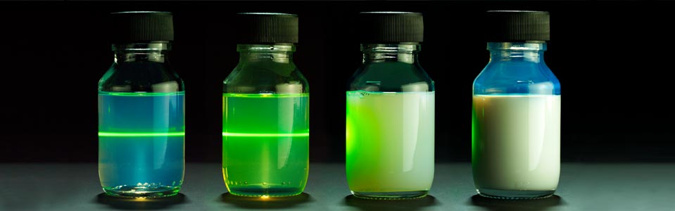 Критическая опалесценция: Физические основы и приложения