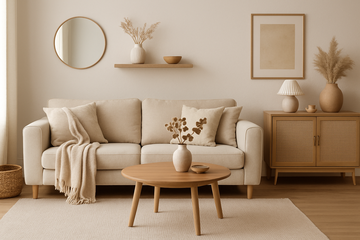 Мебель в интерьере: как создать стильное пространство для отдыха и вдохновения