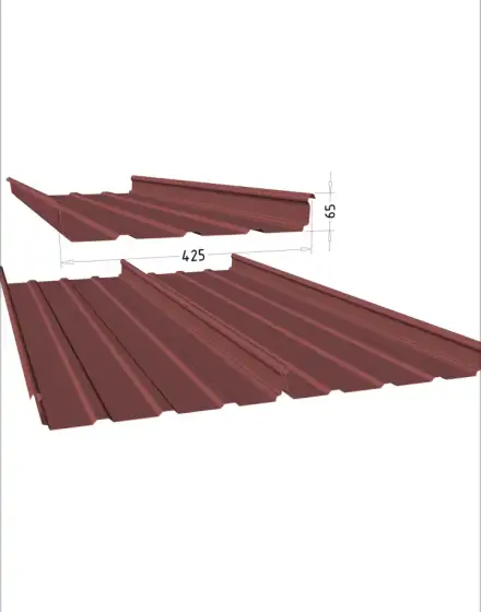 Алюминиевые панели для кровли: Современное решение для надежной защиты