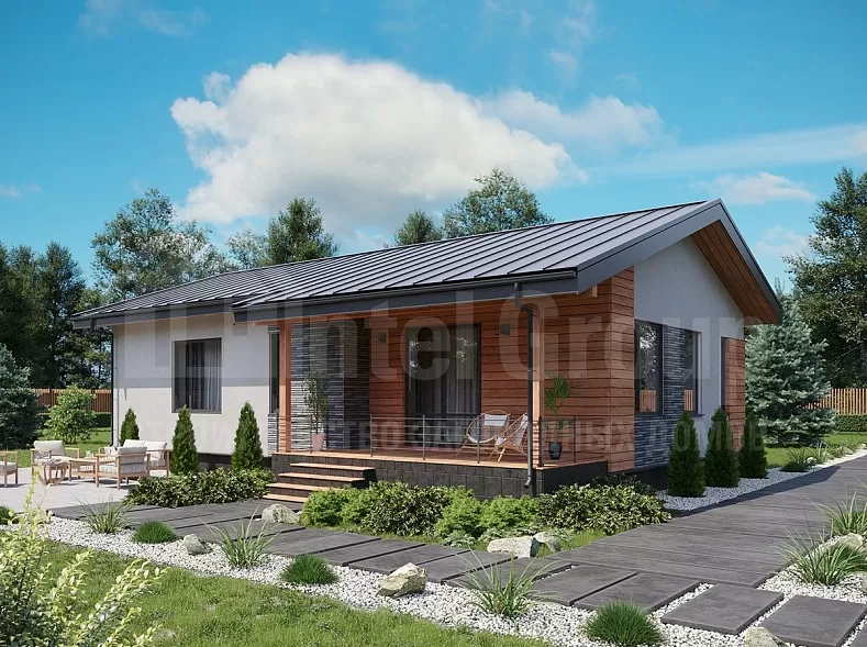 Строительство домов из керамических блоков под ключ: особенности и преимущества