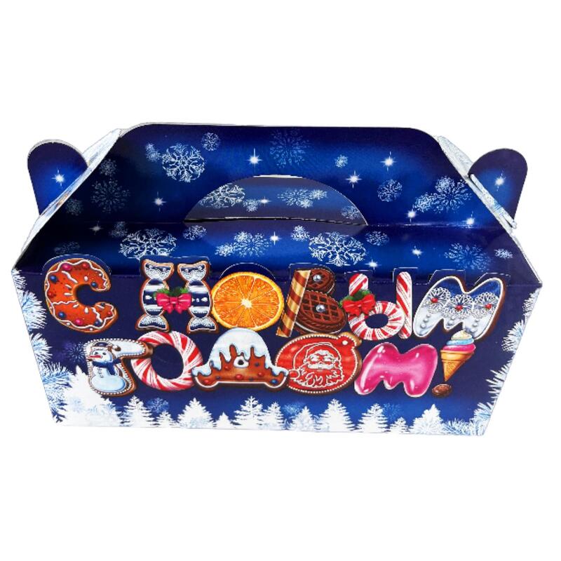 Сладкие новогодние подарки для детей: волшебство в каждом угощении