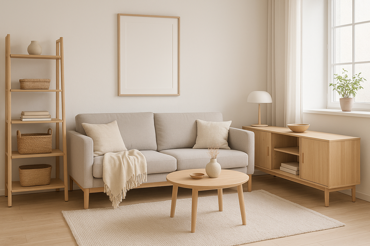 Мебель в интерьере: как создать стильное пространство для отдыха и вдохновения