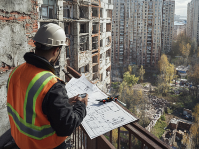 Независимая экспертиза зданий и сооружений