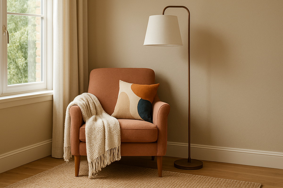 Мебель в интерьере: как создать стильное пространство для отдыха и вдохновения