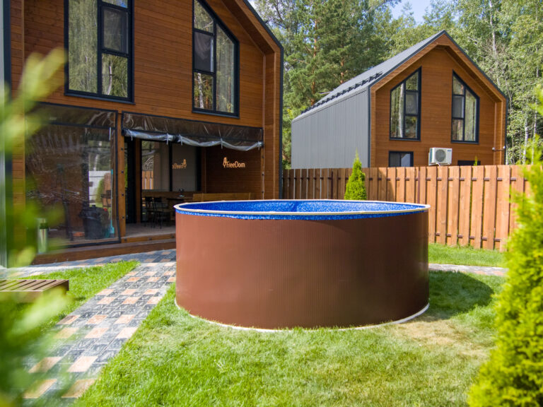 Как выбрать и купить бассейн для вашего дома