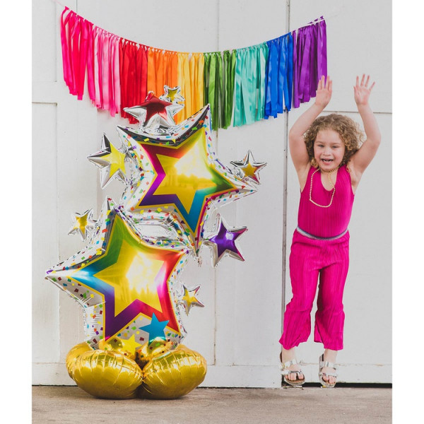 Шары на День Рождения: Как создать неповторимую атмосферу праздника