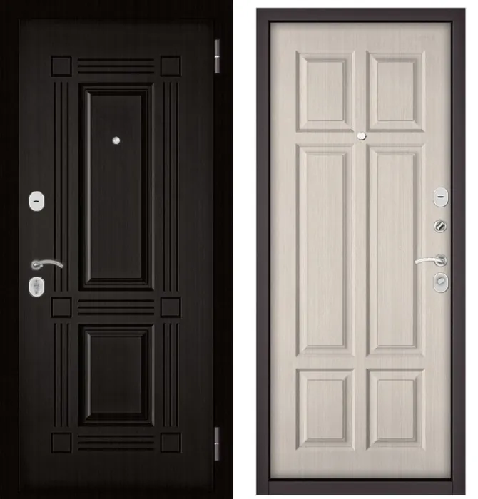 Как выбрать входные двери: советы и рекомендации