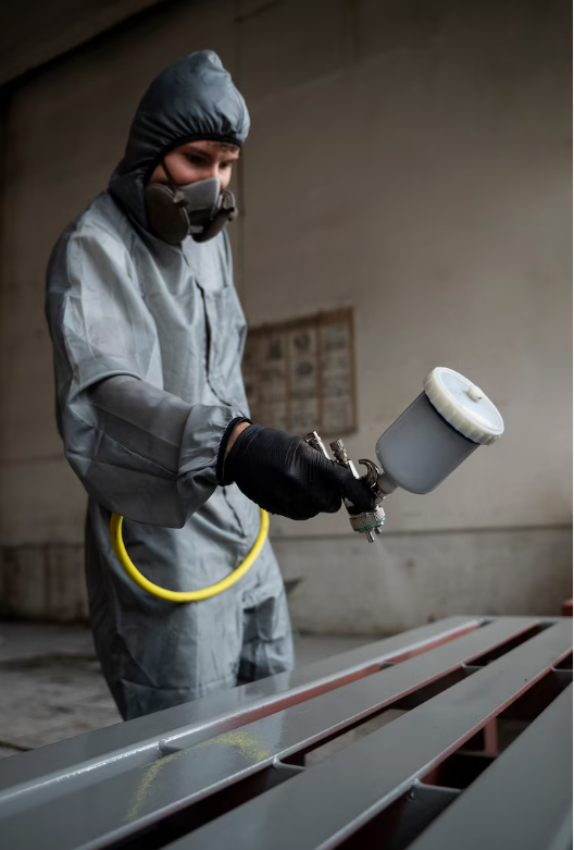 Как правильно подготовить поверхность к покраске