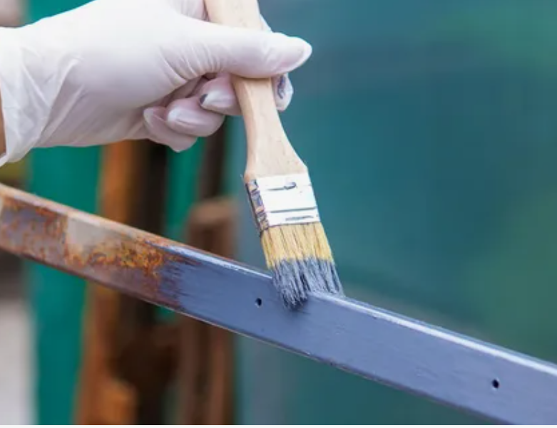 Как правильно подготовить поверхность к покраске