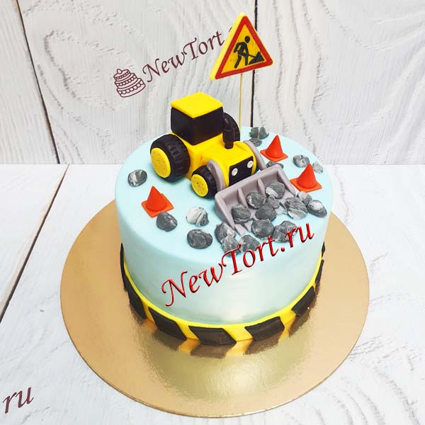 Идеи оформления тортов для мальчиков и девочек