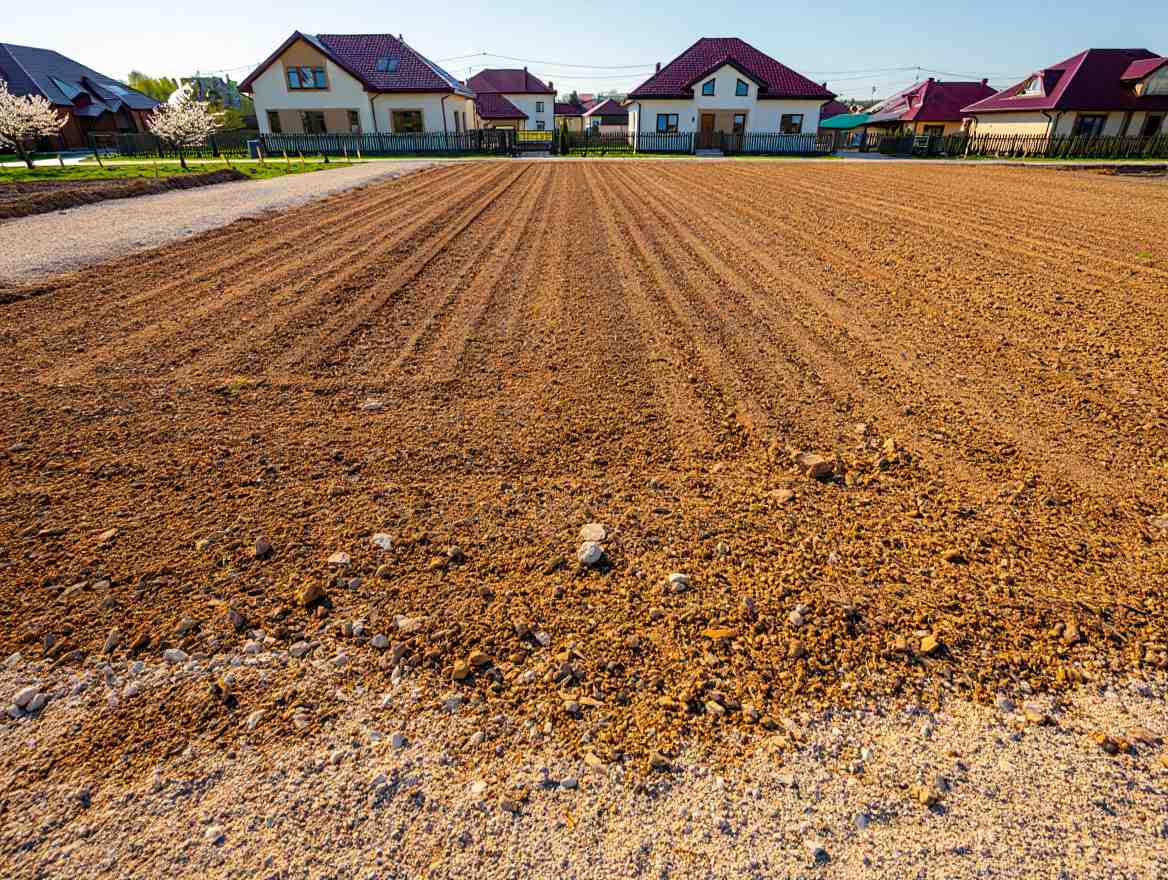 Как оформить земельный участок в ипотеку?