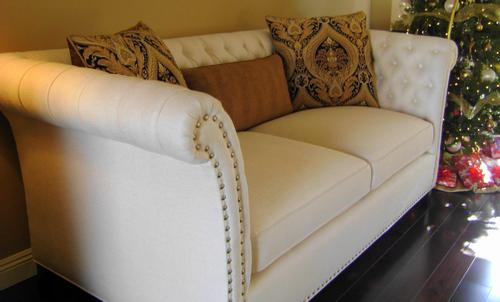 Перетяжка мягкой мебели: новое дыхание для вашего интерьера