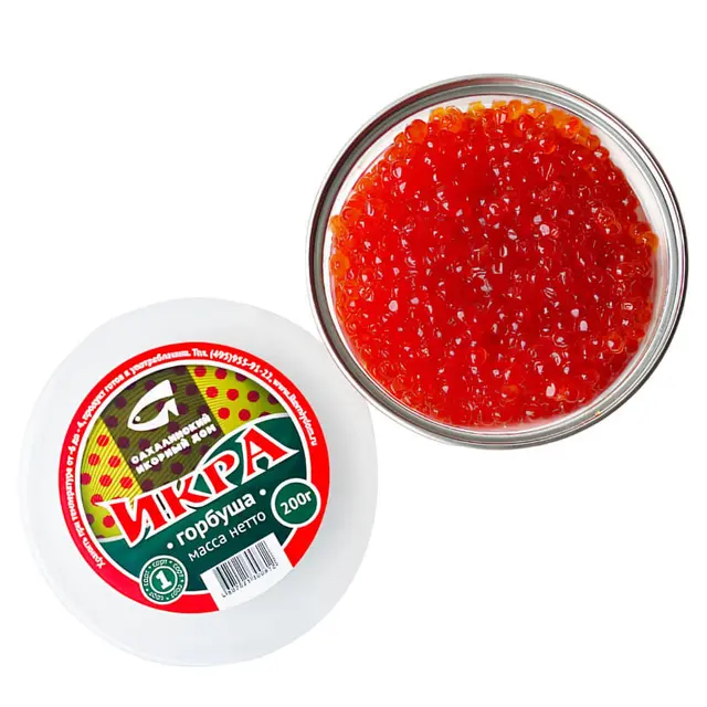 Икра: Жемчужина моря на вашем столе