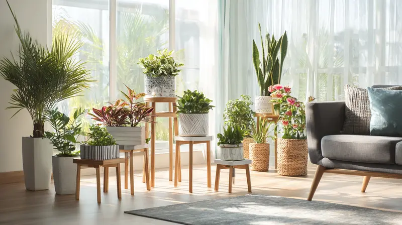 Как выбрать кашпо на ножках для цветов: практичность и эстетика в уходе за растениями