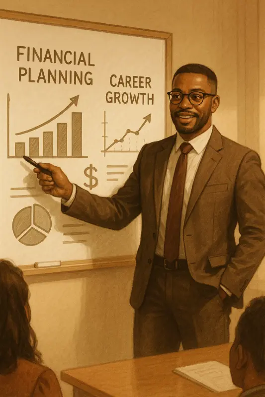 Как «Лучше звоните Солу» учит финансовой дисциплине и карьерному росту