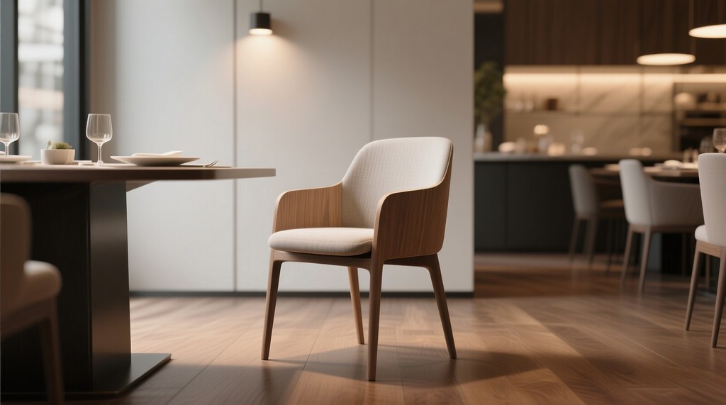 Частые ошибки при выборе стульев для ресторанов и кафе