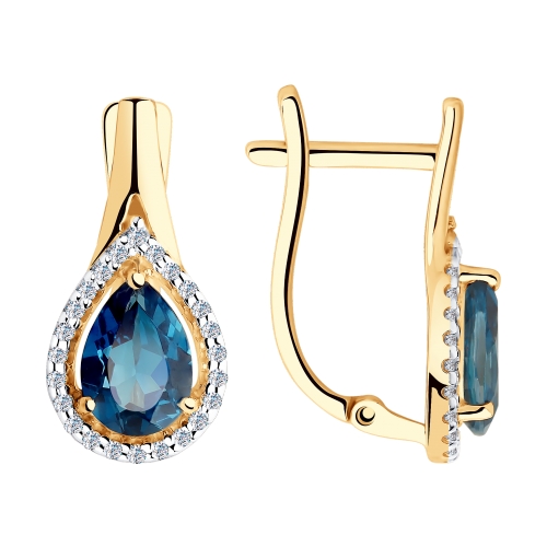 Идеальное обрамление: Как подобрать серьги, которые подчеркнут вашу красоту и завершат образ