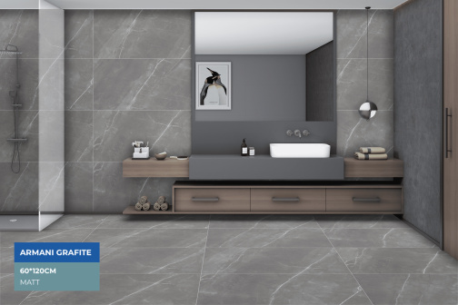 Критерии выбора керамической плитки: практичность, стиль и долговечность