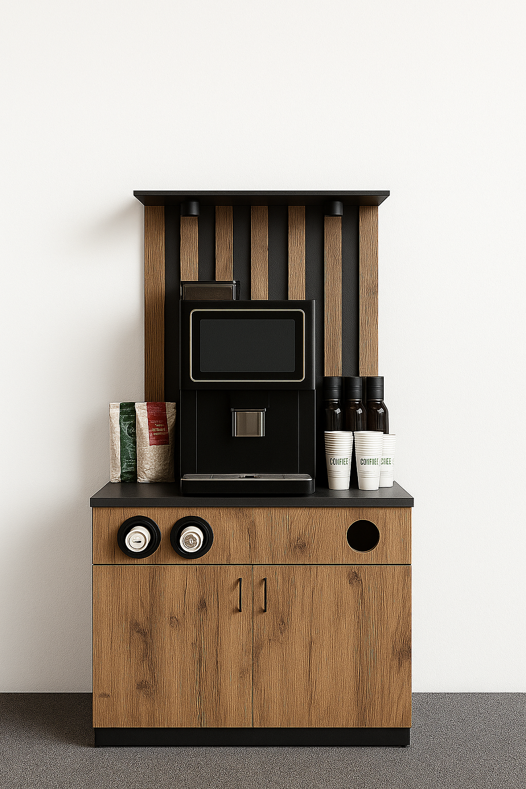 Кофепоинт: Маленький Оазис вкусного настроения