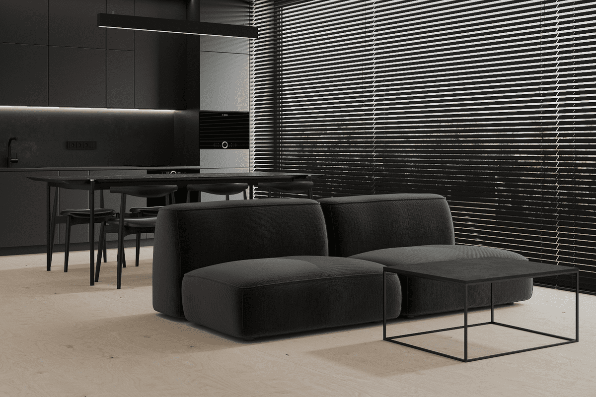 Проект Внутренней Отделки Частного Дома: Создание Индивидуального Пространства Комфорта и Стиля