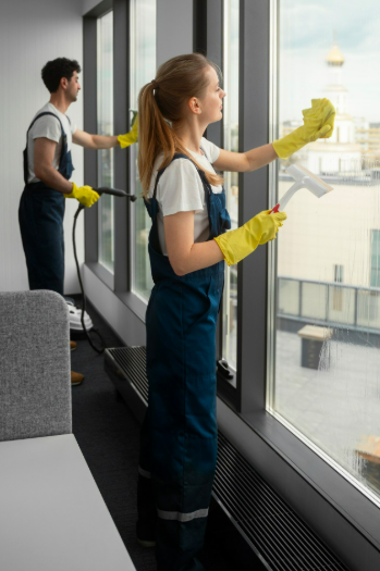 Блеск и порядок без лишних усилий: Почему клининг становится все более популярным решением для современной жизни
