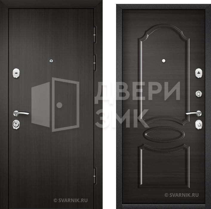 Дверь металлическая: Надежная защита вашего дома