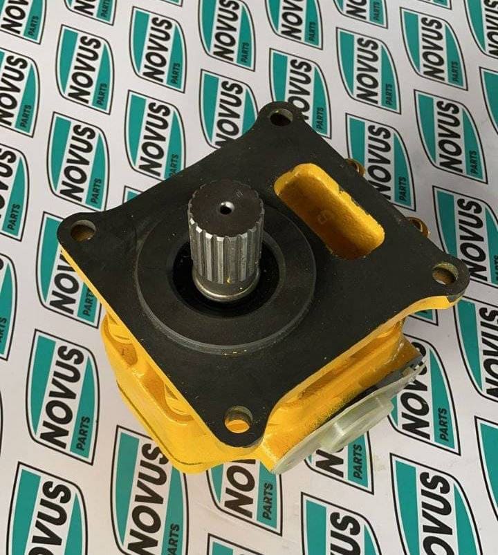 Насос рулевого управления: Сердце отзывчивого руля