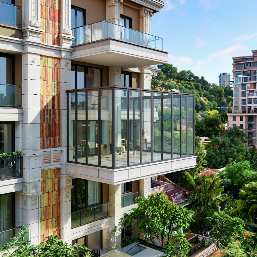 Уют и свежий воздух: как правильно организовать вентиляцию на балконе или лоджии