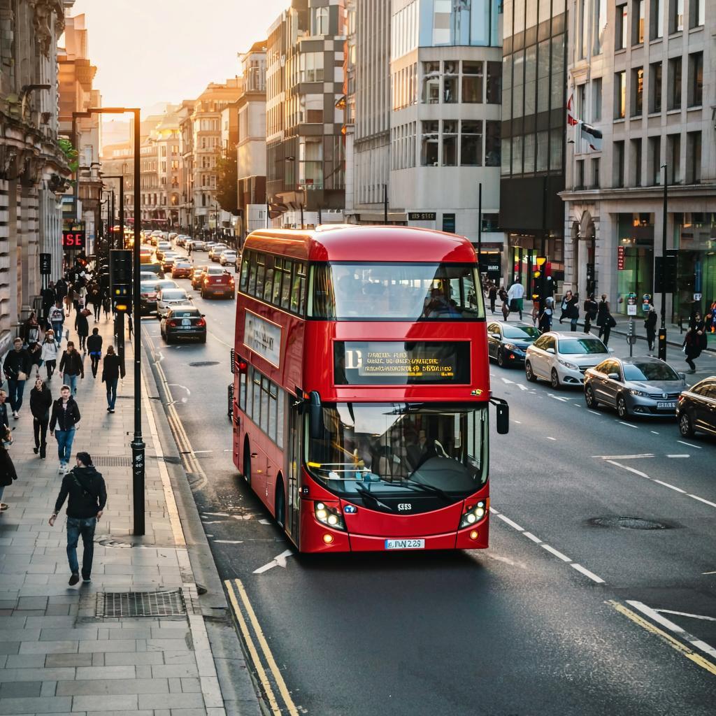 Туристические микроавтобусы: комфорт и безопасность групповых поездок