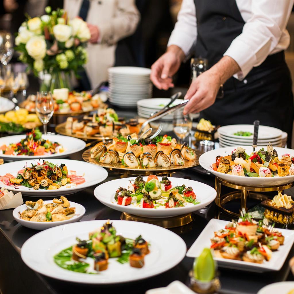 Гастрономические тренды 2025 года: что подавать на праздники