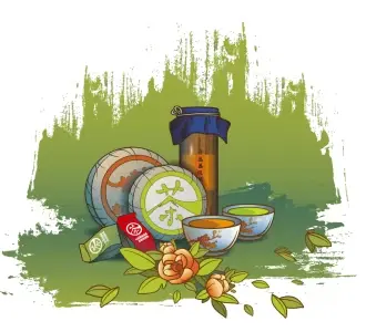 Особенности чая Пуэр