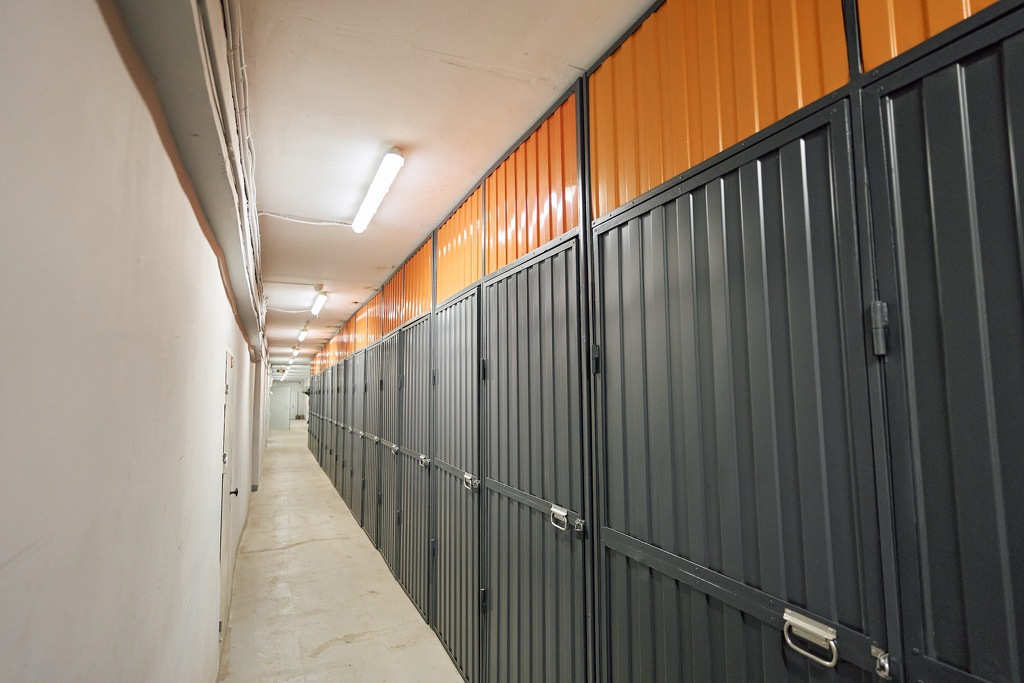 Индивидуальные боксы для временного хранения вещей: решение для комфортной жизни