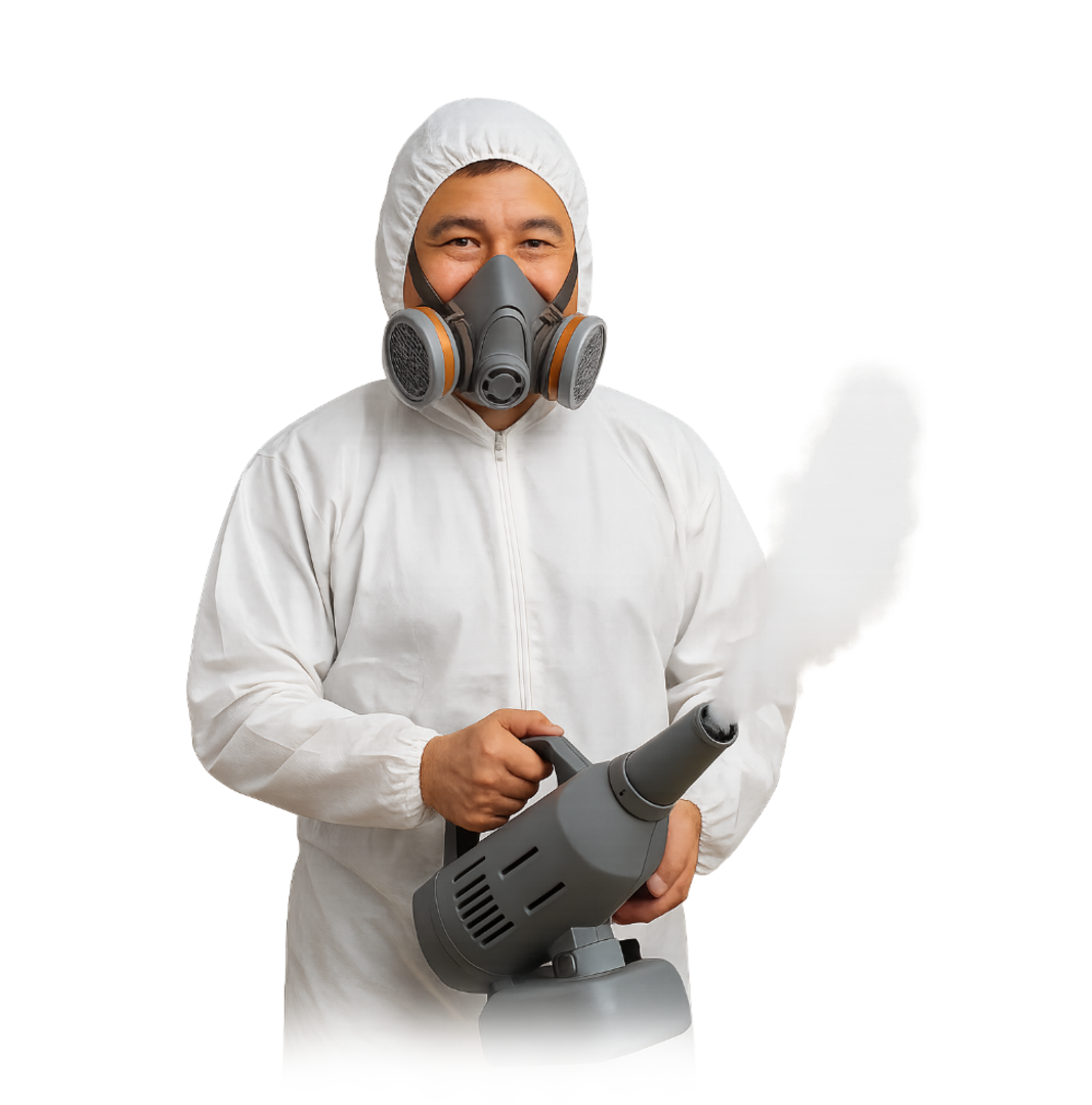 Дезинсекция: что это такое и зачем она необходима