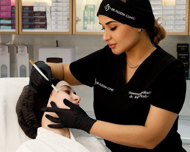 Ботокс для лица: секрет молодости и красоты