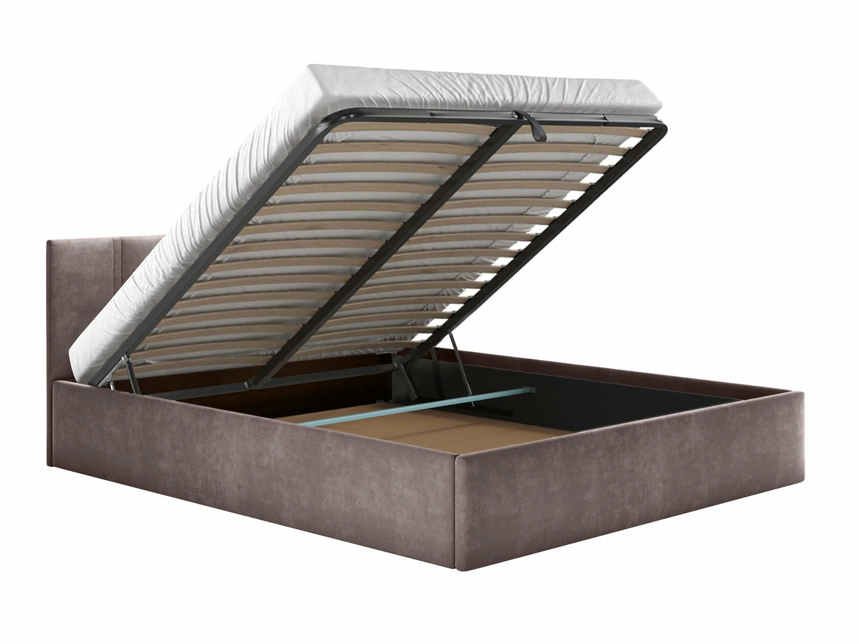 Кровати с ящиками: Практичность и стиль в вашей спальне