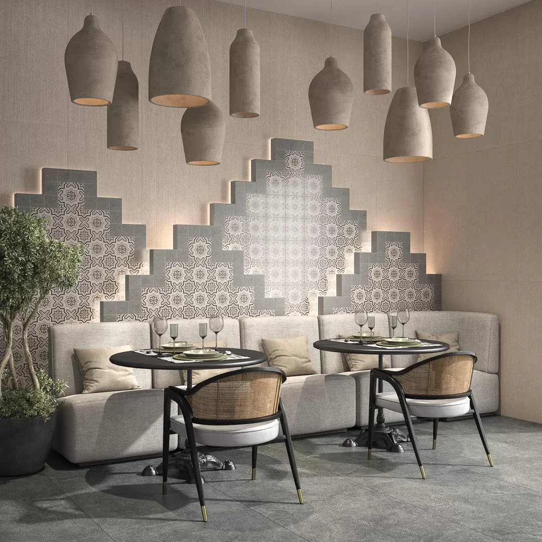 Дом как крепость: керамогранит на страже вашего фасада